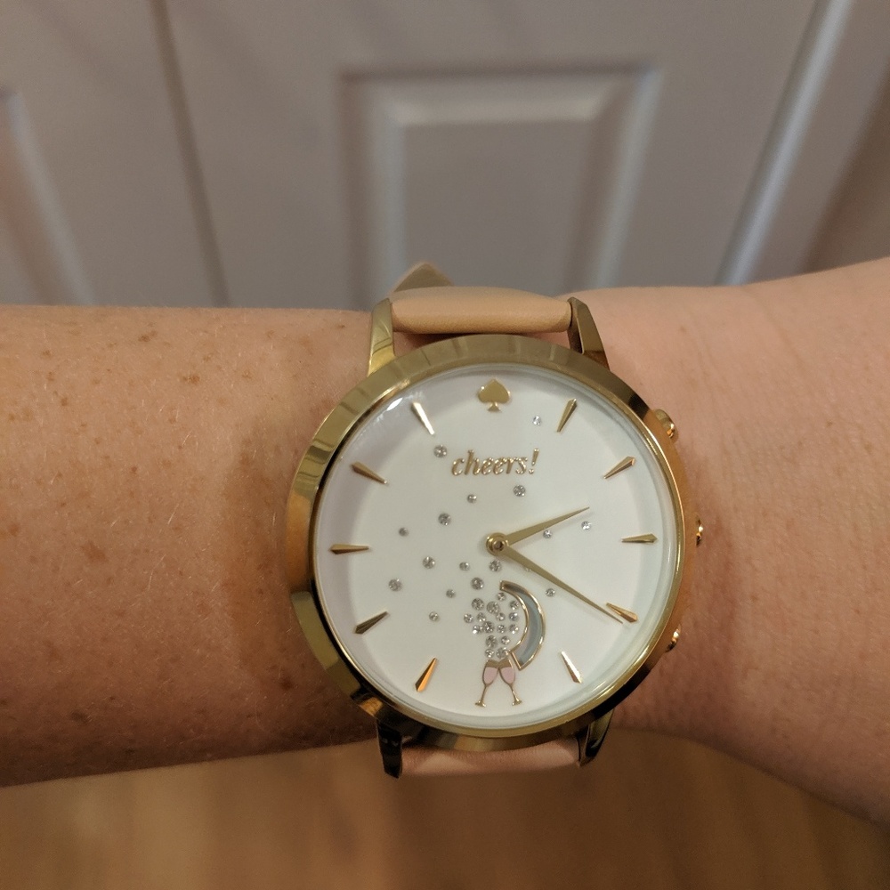 Kate Spade Hybrid Smartwatch